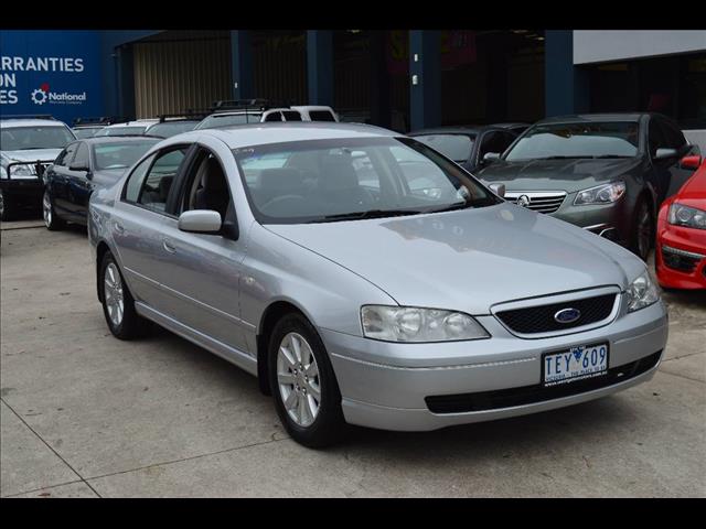 Ford Falcon Roof Lining